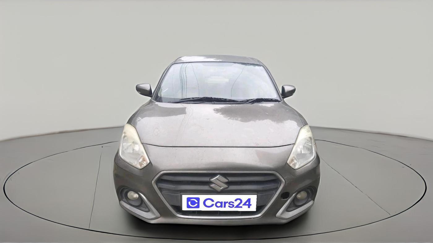 2020 Maruti Dzire VXI, Petrol, Manual, 69,283 km, exterior