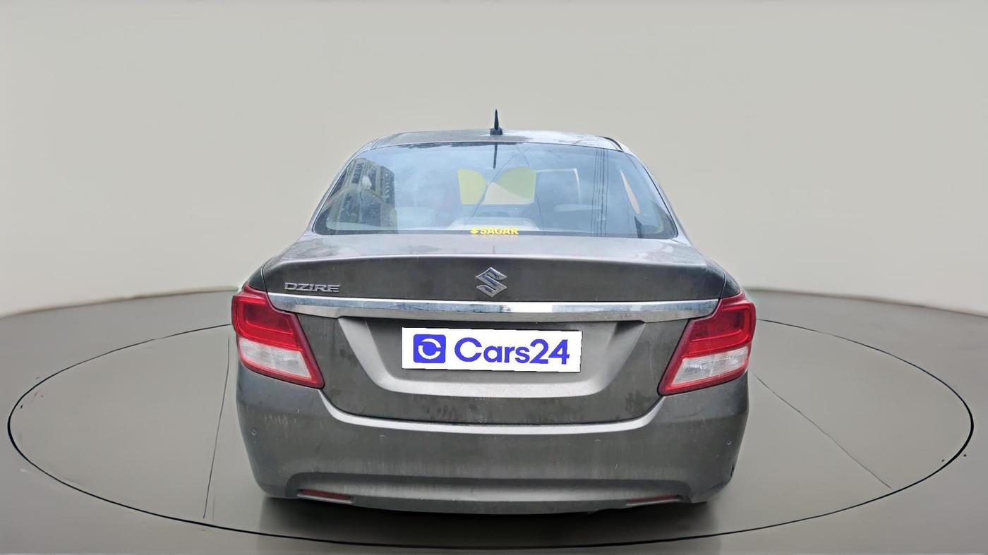 2020 Maruti Dzire VXI, Petrol, Manual, 69,283 km, exterior
