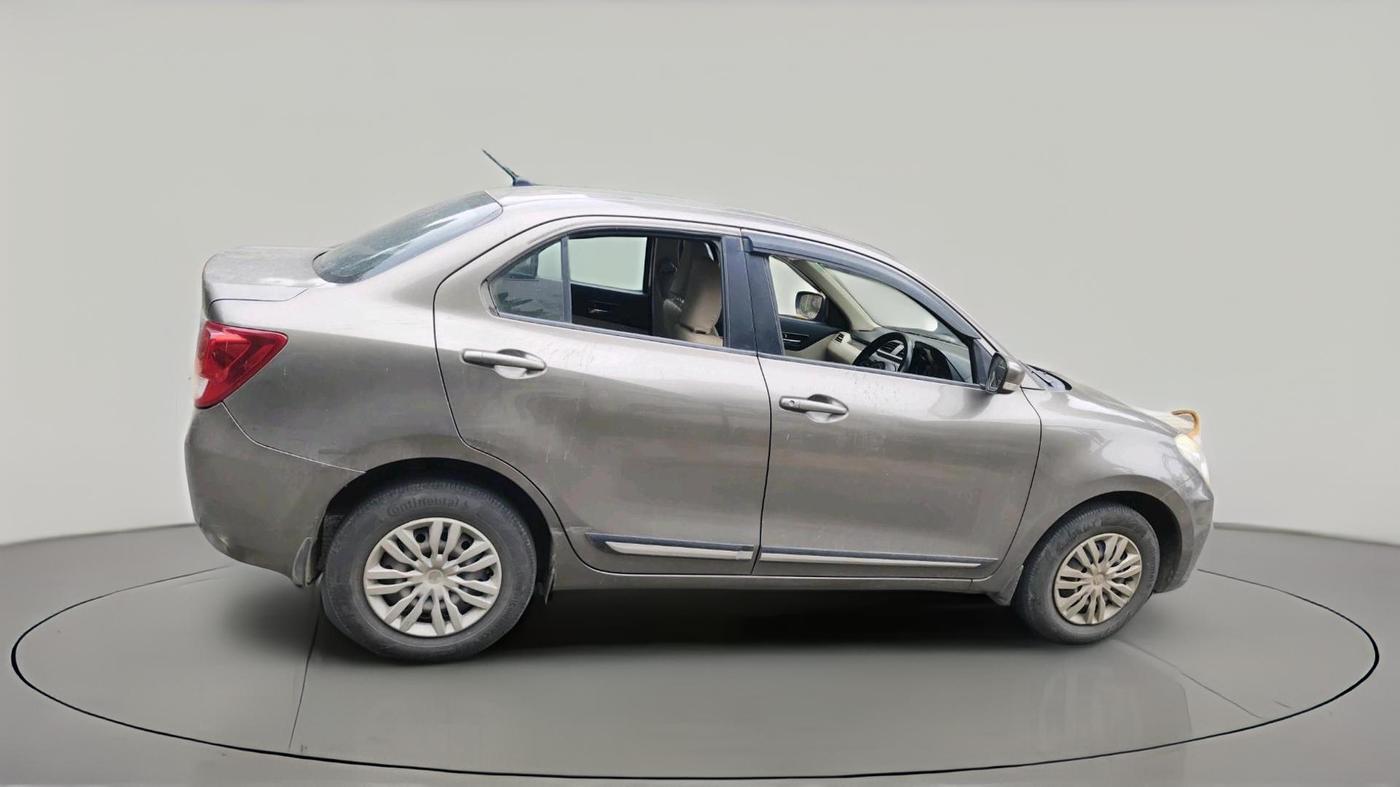 2020 Maruti Dzire VXI, Petrol, Manual, 69,283 km, exterior