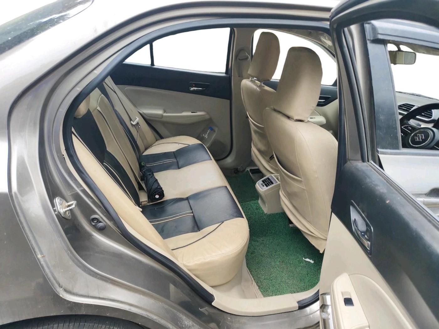 2020 Maruti Dzire VXI, Petrol, Manual, 69,283 km, interior