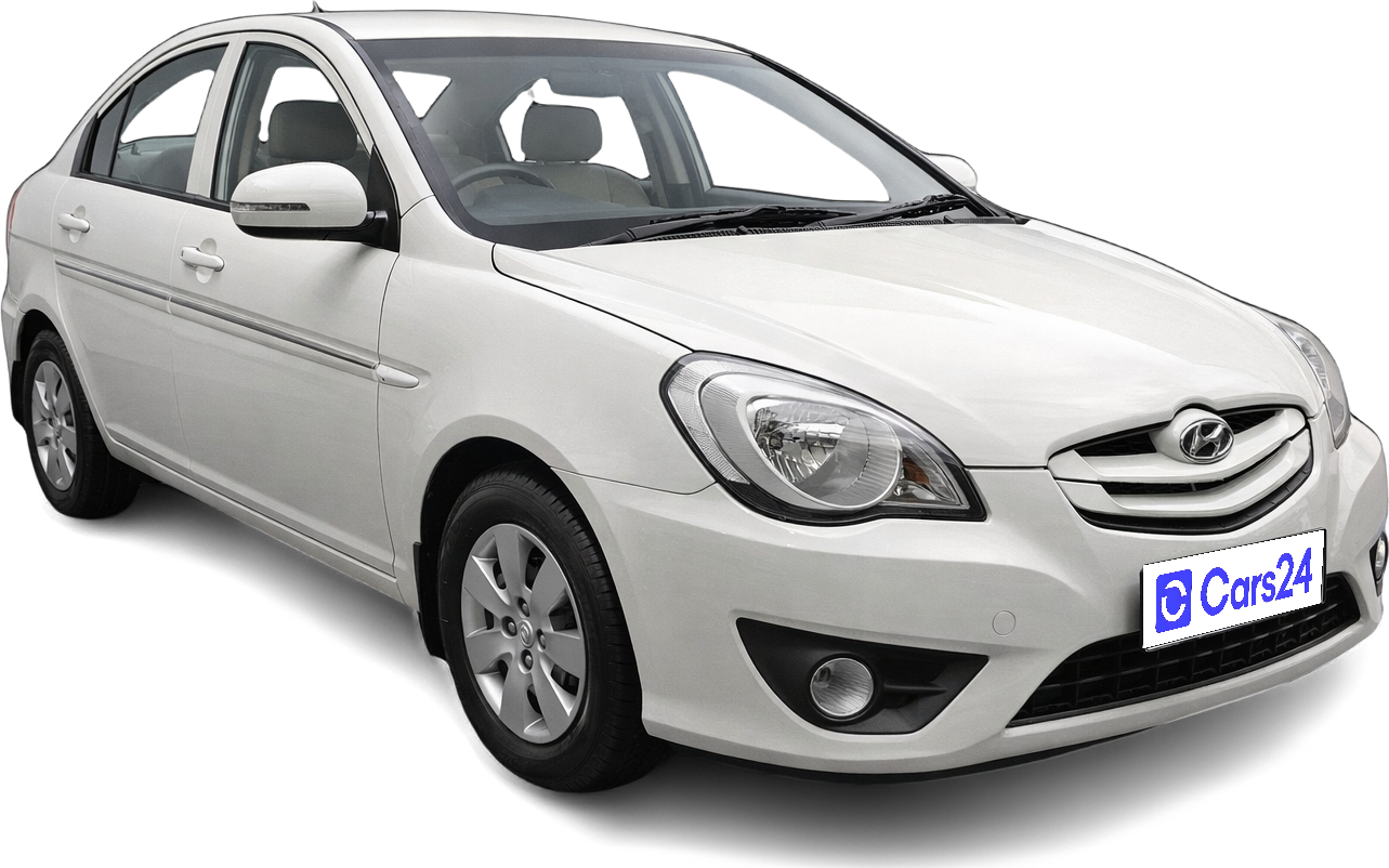 2011 Hyundai Verna - Sedan - Petrol - Manual - ₹1.18 lakh