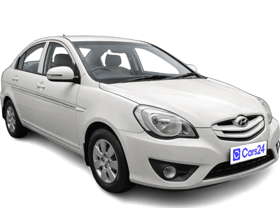 2011 Hyundai Verna - Sedan - Petrol - Manual - ₹1.18 lakh