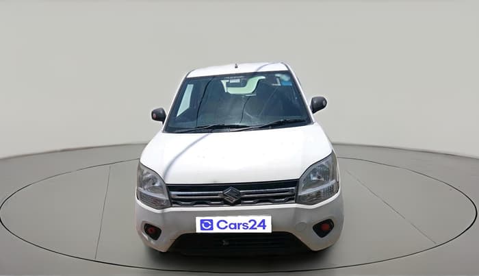 2020 Maruti New Wagon-R LXI CNG (O) 1.0, CNG, Manual, 1,35,767 km, exterior