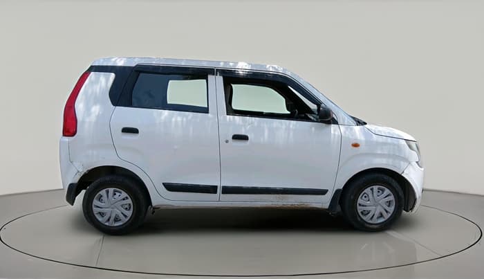 2020 Maruti New Wagon-R LXI CNG (O) 1.0, CNG, Manual, 1,35,767 km, exterior