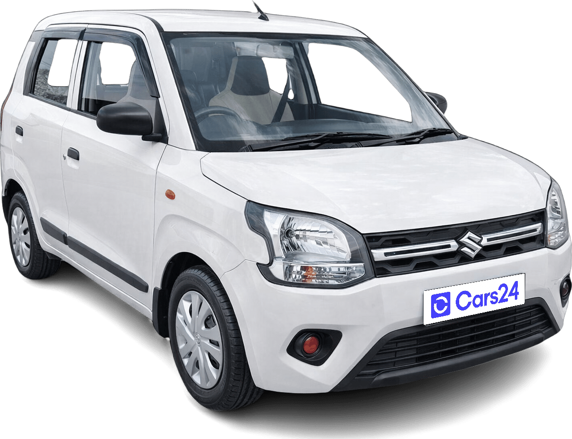 2020 Maruti New Wagon-R - Hatchback - CNG - Manual - ₹4.40 lakh
