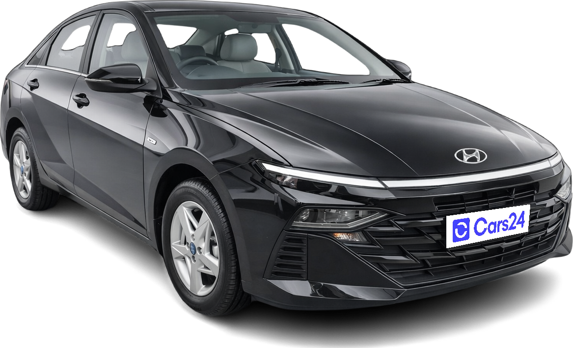 2025 Hyundai Verna - Sedan - Petrol - Automatic - ₹14.40 lakh
