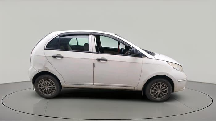 2014 Tata Indica Vista LS TDI, Diesel, Manual, 1,04,704 km, exterior
