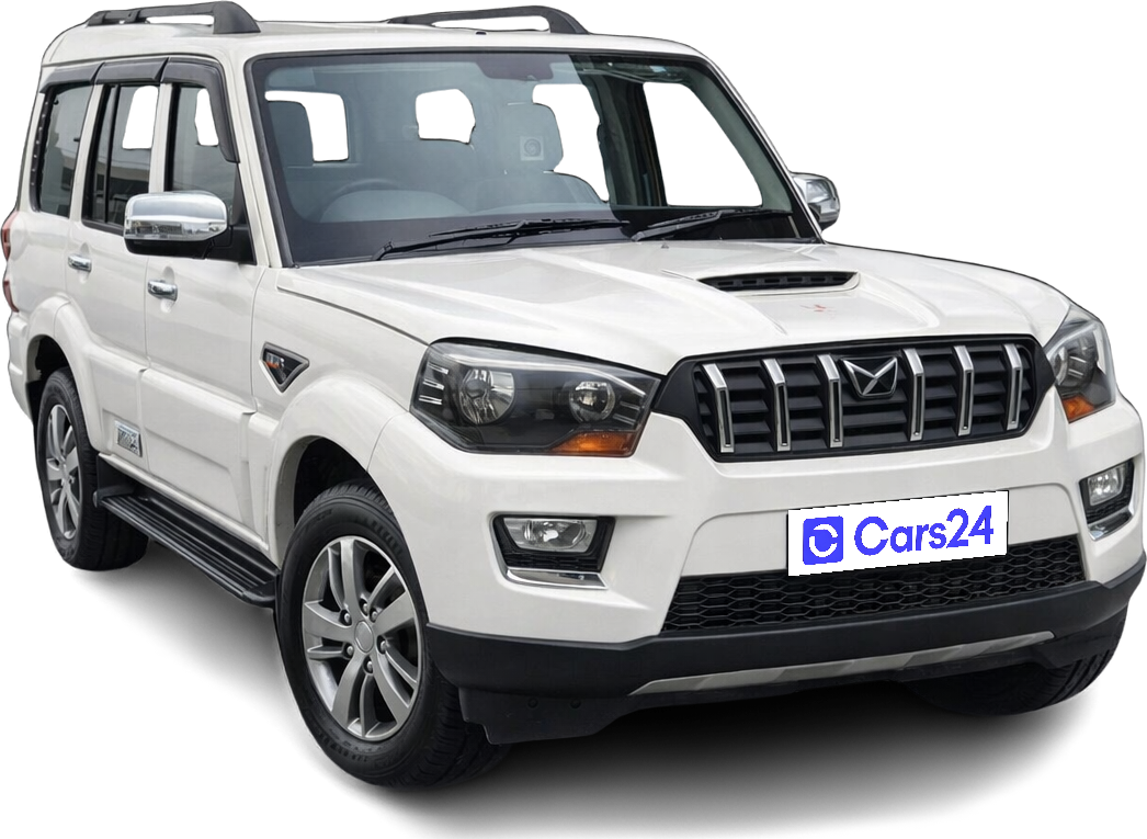 2016 Mahindra Scorpio - SUV - Diesel - Manual - ₹5.79 lakh
