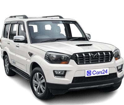 2016 Mahindra Scorpio - SUV - Diesel - Manual - ₹5.79 lakh