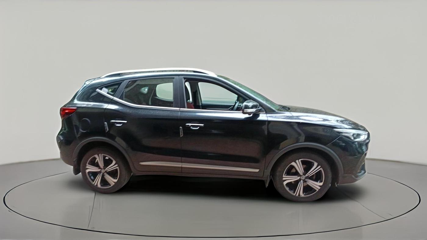 2022 MG ASTOR SAVVY 1.5 CVT S RED, Petrol, Automatic, 43,502 km, exterior