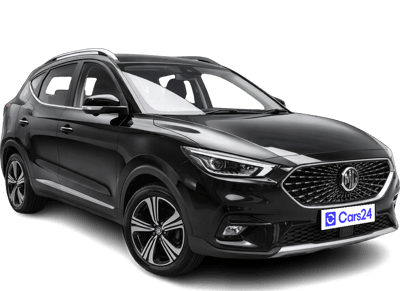 2022 MG ASTOR - SUV - Petrol - Automatic - ₹12.49 lakh
