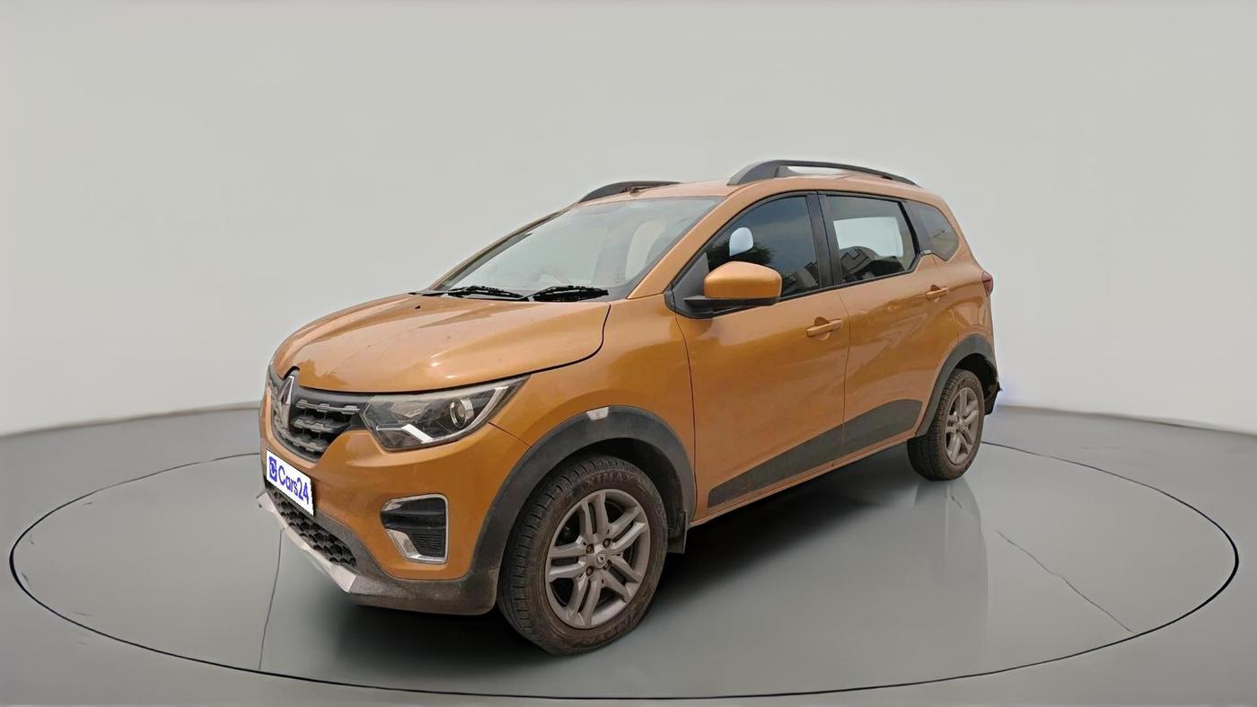 2019 Renault TRIBER RXZ, Petrol, Manual, 92,541 km, exterior