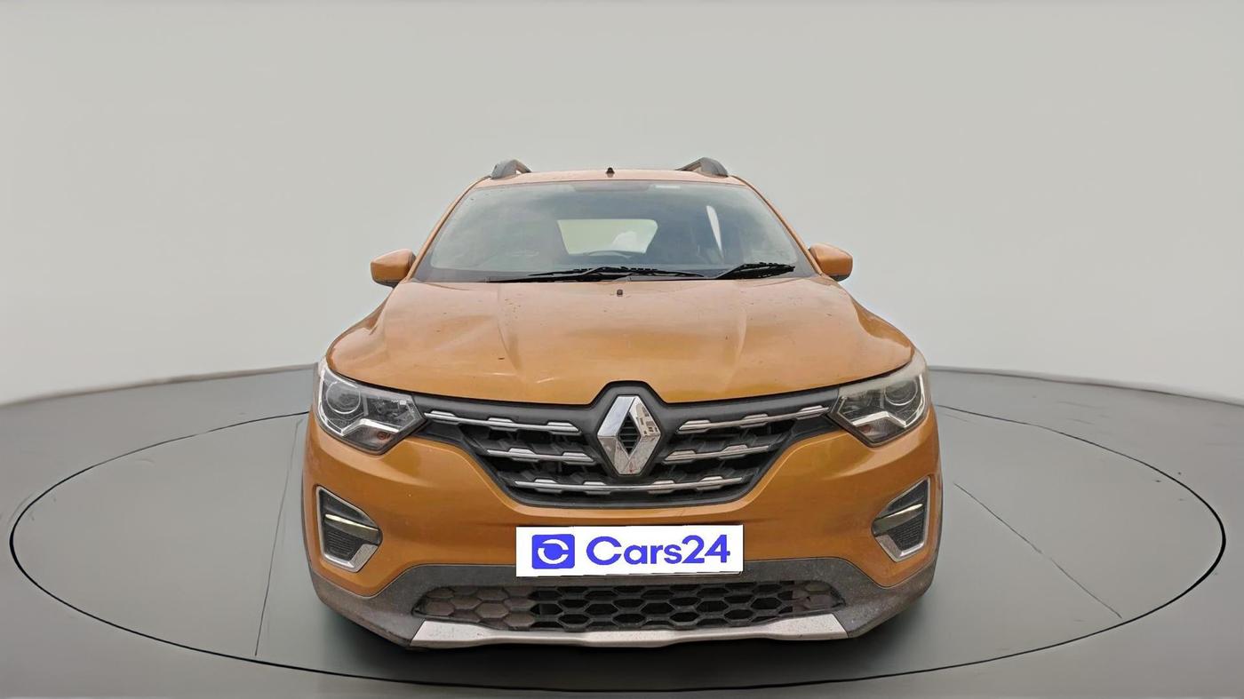 2019 Renault TRIBER RXZ, Petrol, Manual, 92,541 km, exterior