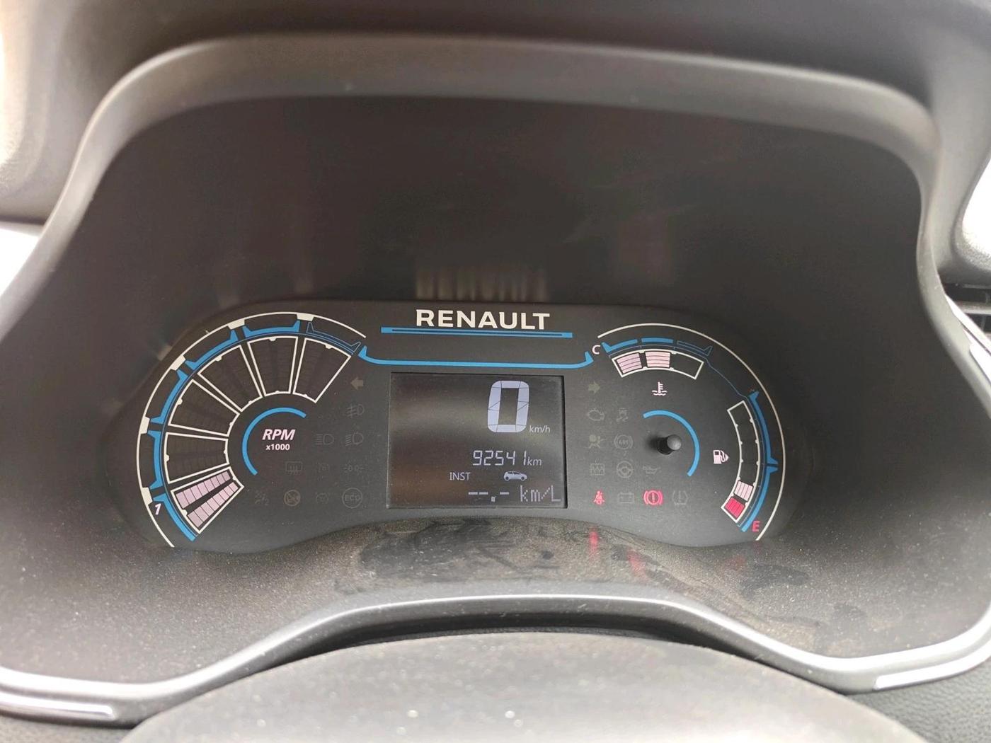 2019 Renault TRIBER RXZ, Petrol, Manual, 92,541 km, interior