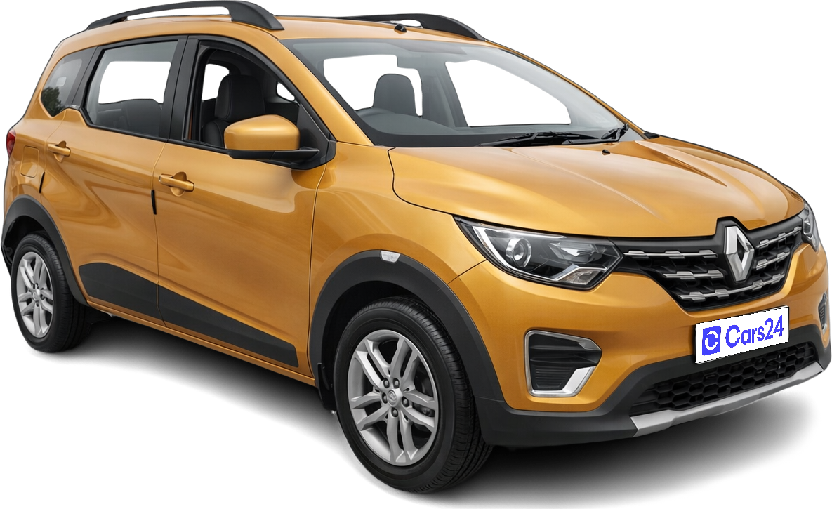 2019 Renault TRIBER - SUV - Petrol - Manual - ₹5.00 lakh