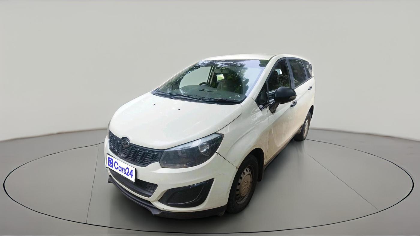 2019 Mahindra MARAZZO M2 7STR, Diesel, Manual, 1,43,724 km, exterior