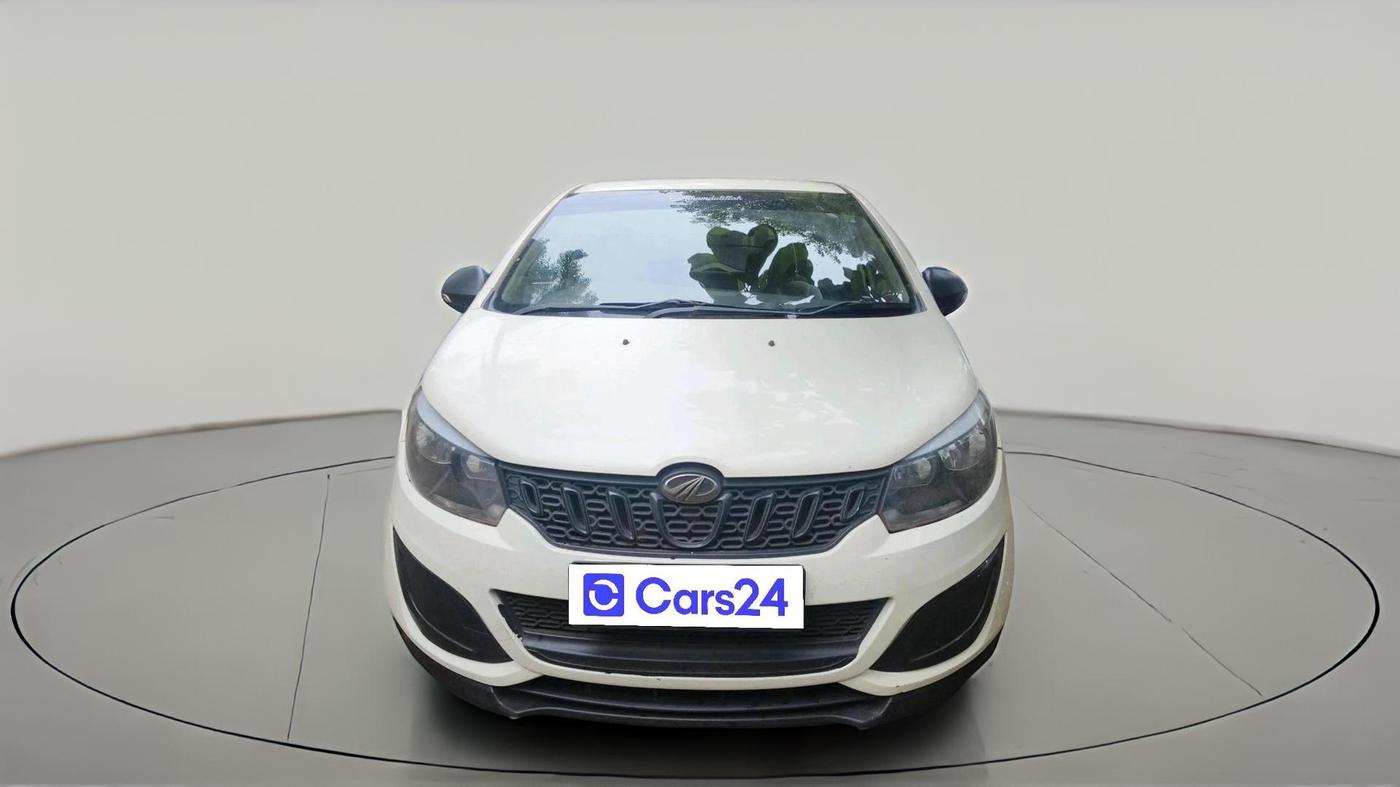 2019 Mahindra MARAZZO M2 7STR, Diesel, Manual, 1,43,724 km, exterior