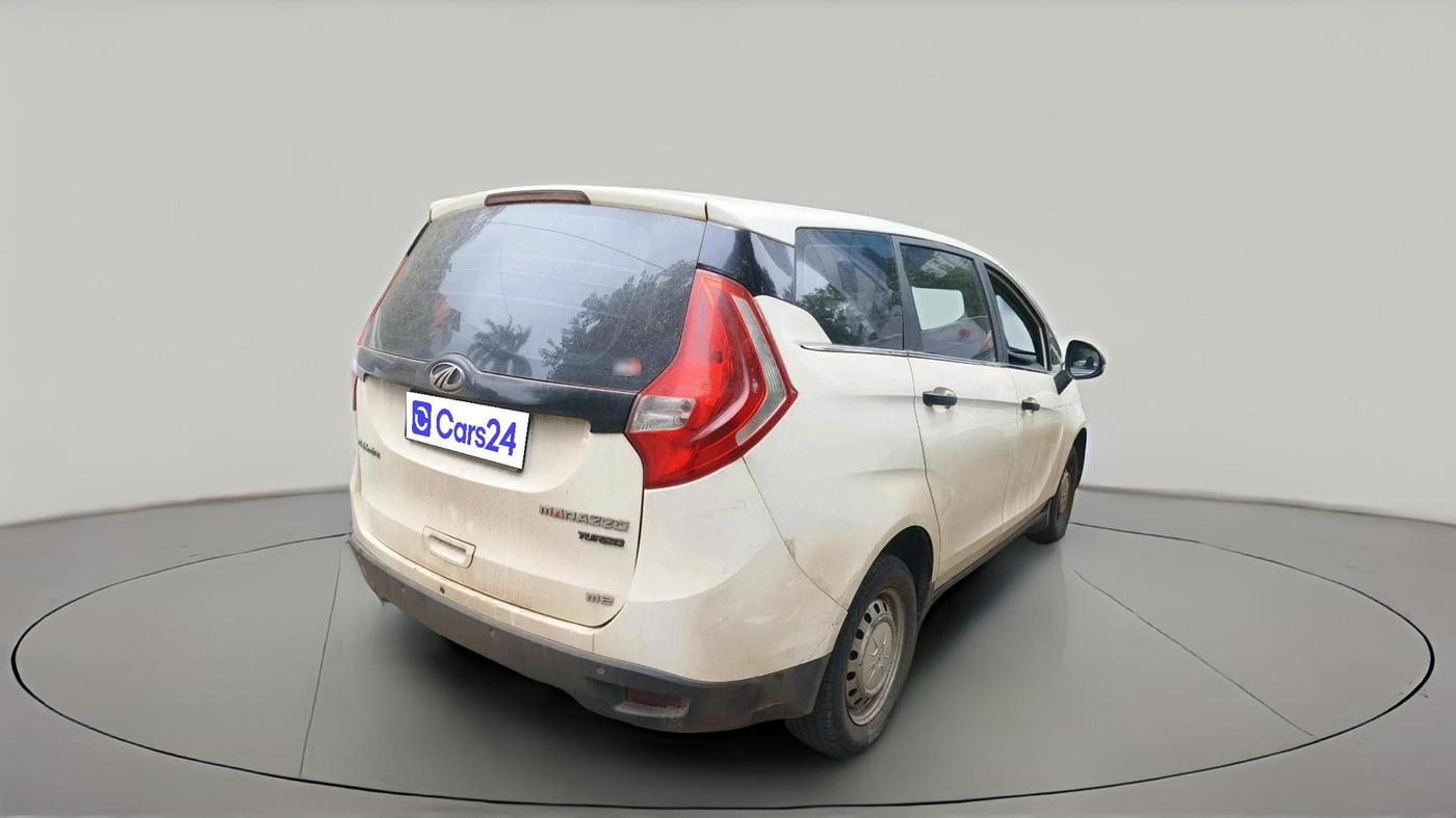 2019 Mahindra MARAZZO M2 7STR, Diesel, Manual, 1,43,724 km, exterior
