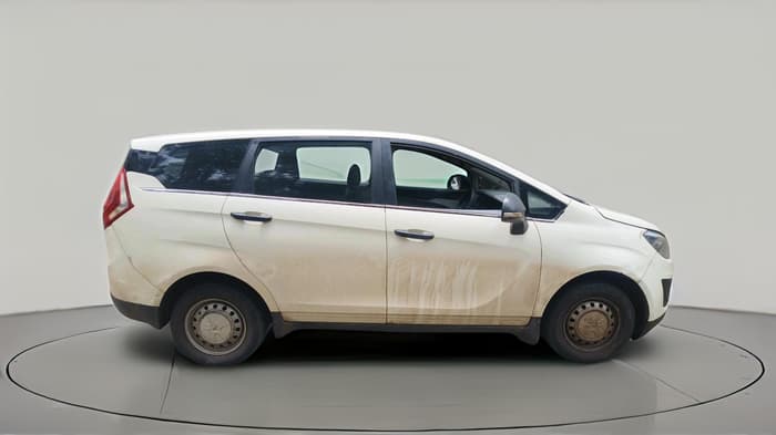 2019 Mahindra MARAZZO M2 7STR, Diesel, Manual, 1,43,724 km, exterior