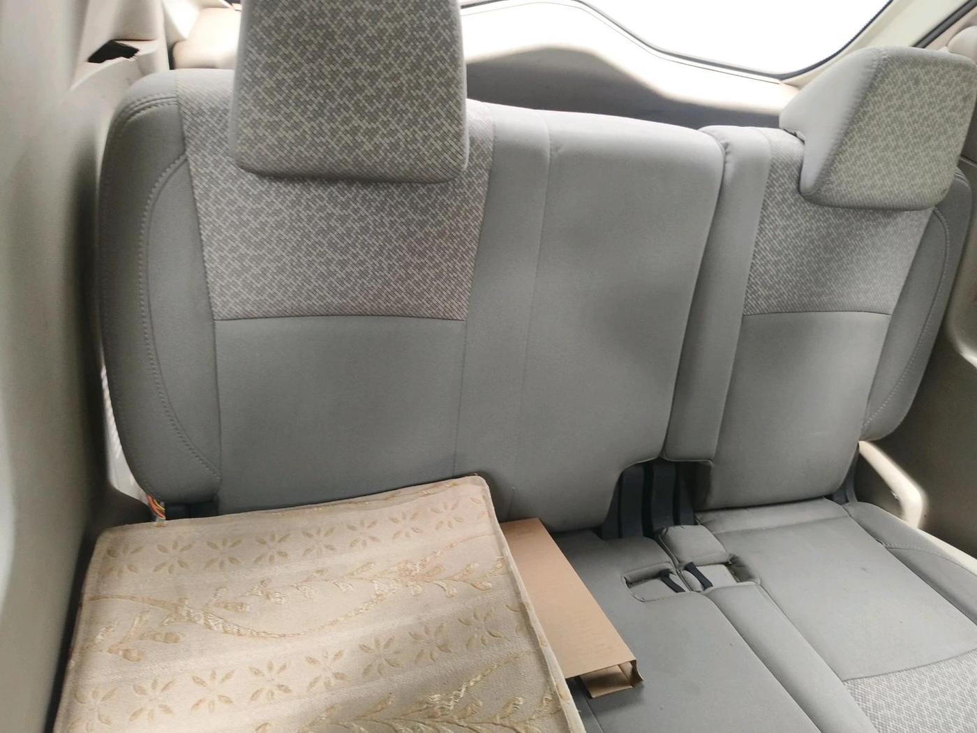 2019 Mahindra MARAZZO M2 7STR, Diesel, Manual, 1,43,724 km, interior