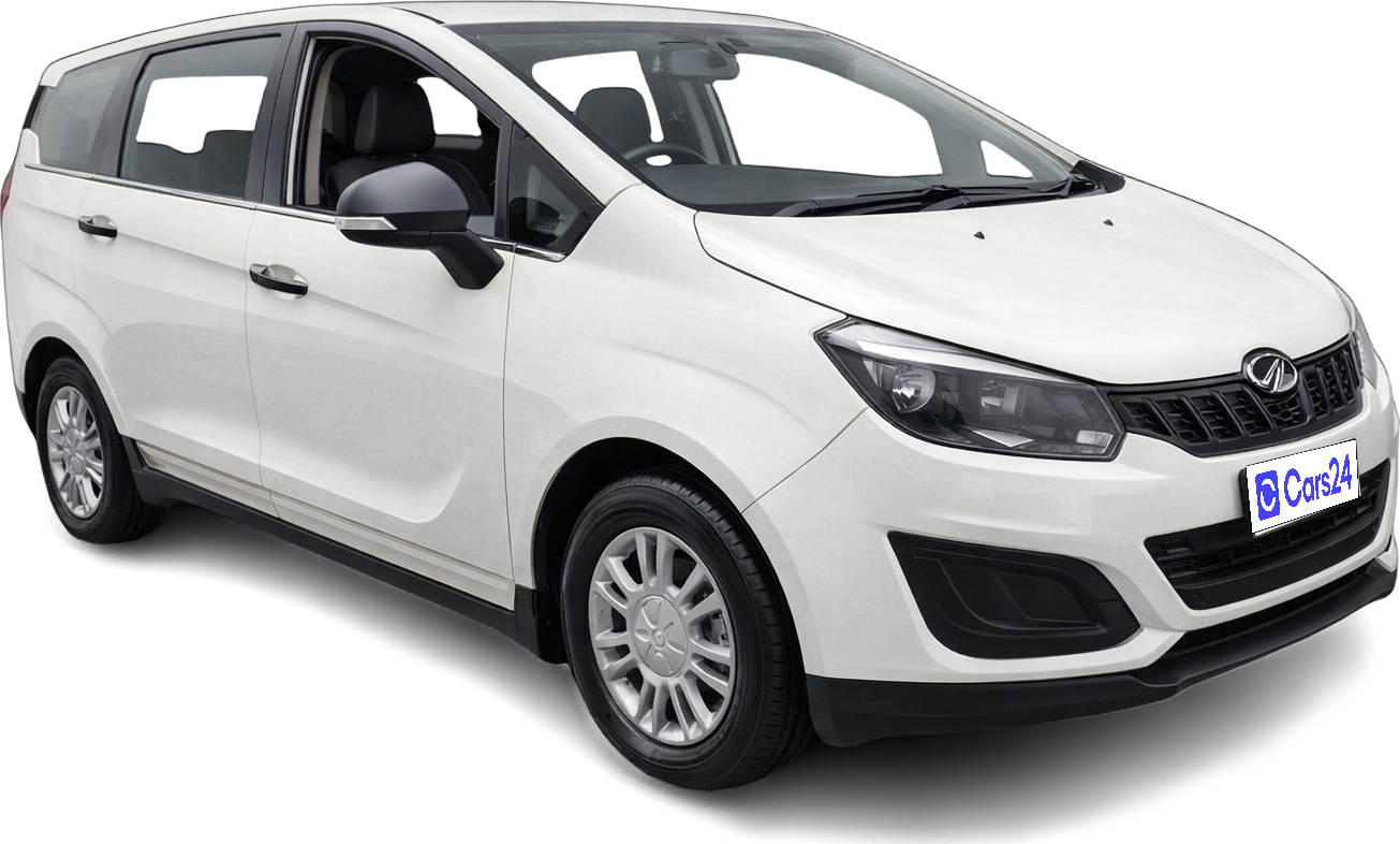 2019 Mahindra MARAZZO - SUV - Diesel - Manual - ₹7.00 lakh