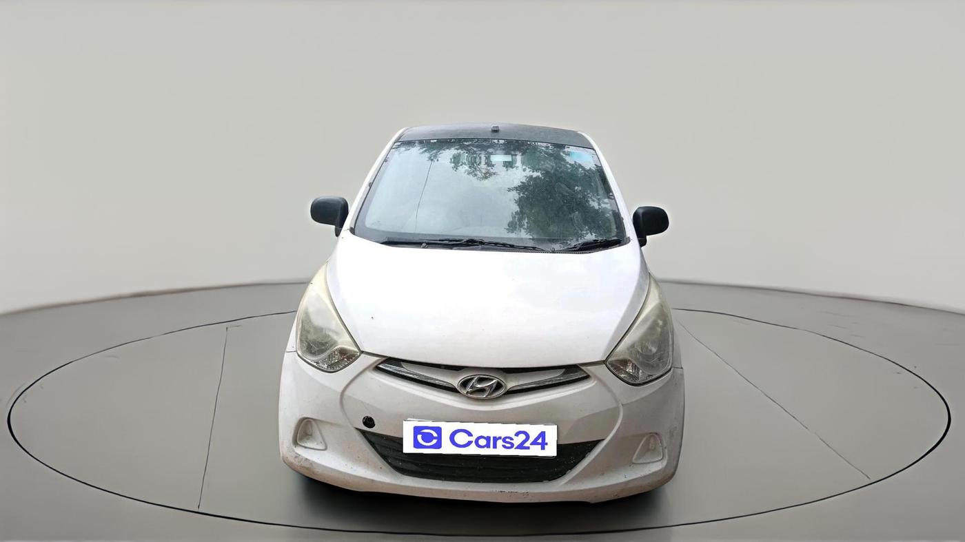 2016 Hyundai Eon ERA +, Petrol, Manual, 45,790 km, exterior