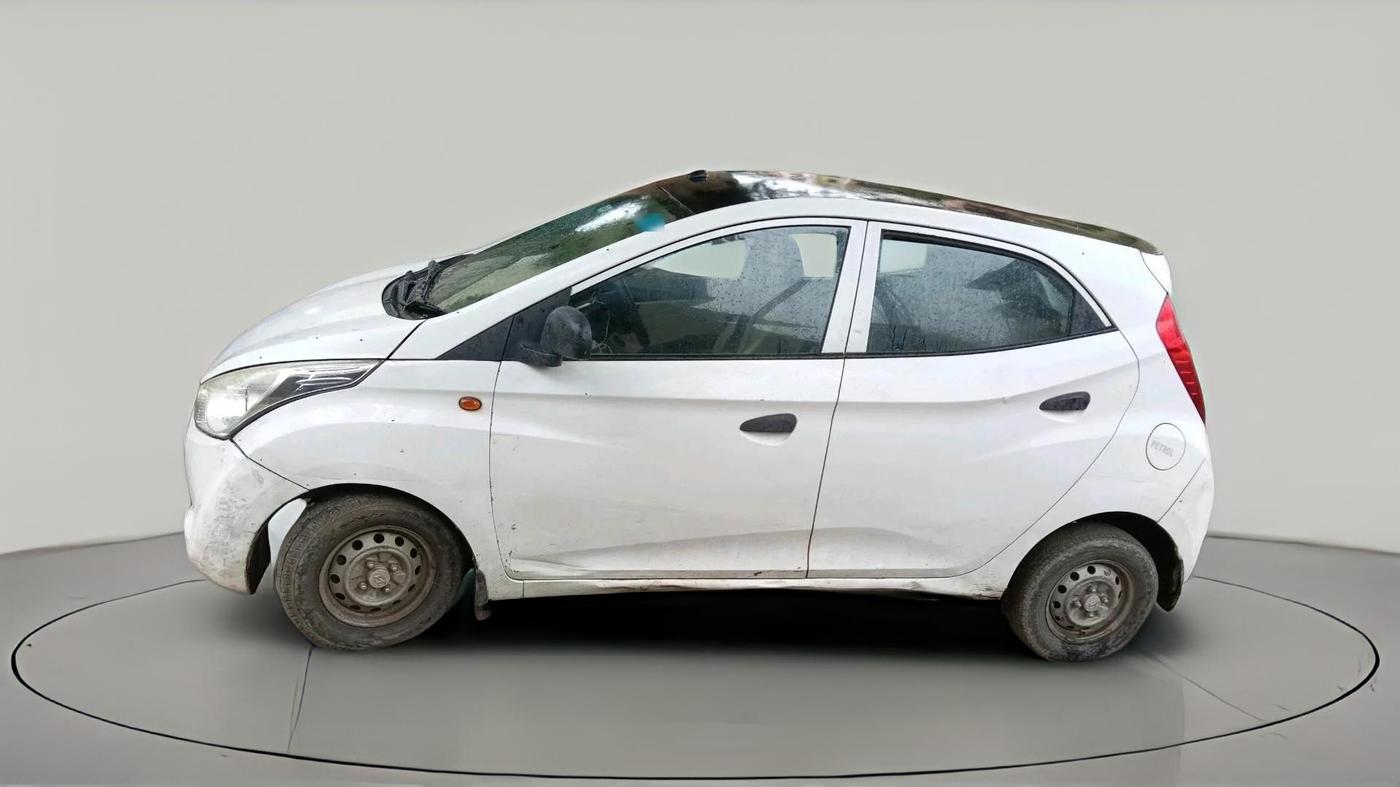 2016 Hyundai Eon ERA +, Petrol, Manual, 45,790 km, exterior