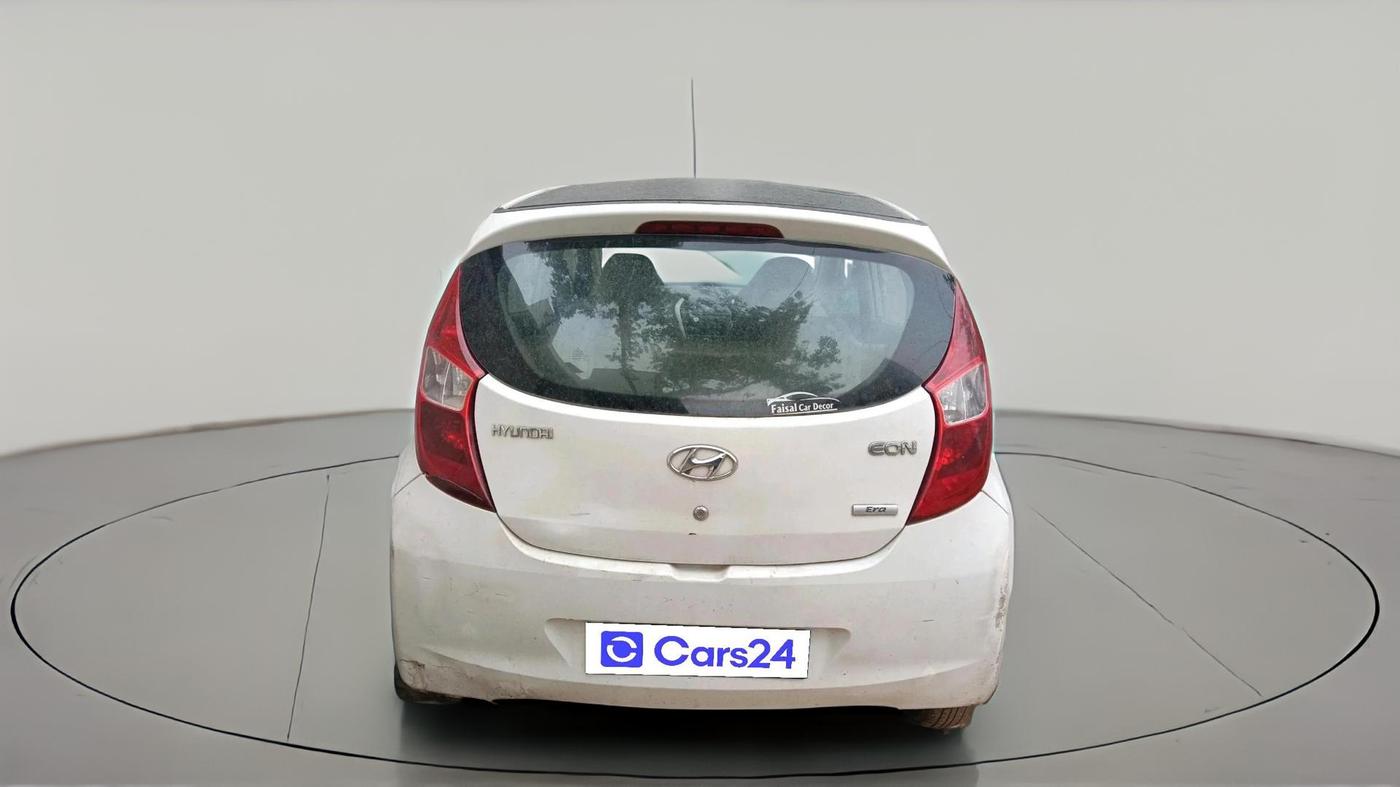 2016 Hyundai Eon ERA +, Petrol, Manual, 45,790 km, exterior