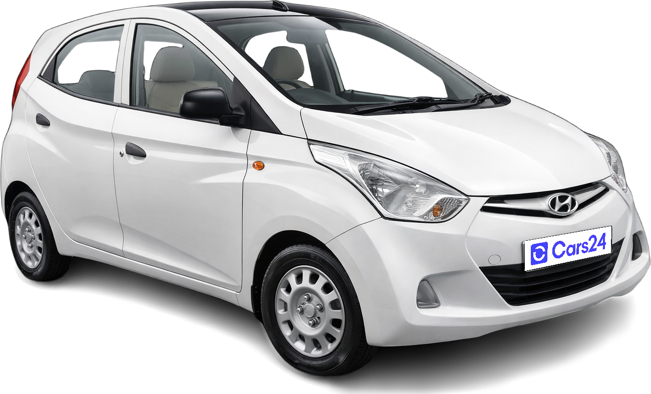 2016 Hyundai Eon - Hatchback - Petrol - Manual - ₹2.00 lakh