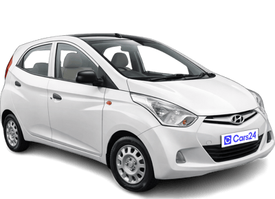 2016 Hyundai Eon - Hatchback - Petrol - Manual - ₹1.70 lakh