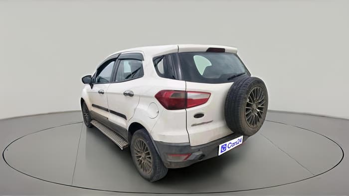 2014 Ford Ecosport TREND 1.5L DIESEL, Diesel, Manual, 1,02,032 km, exterior