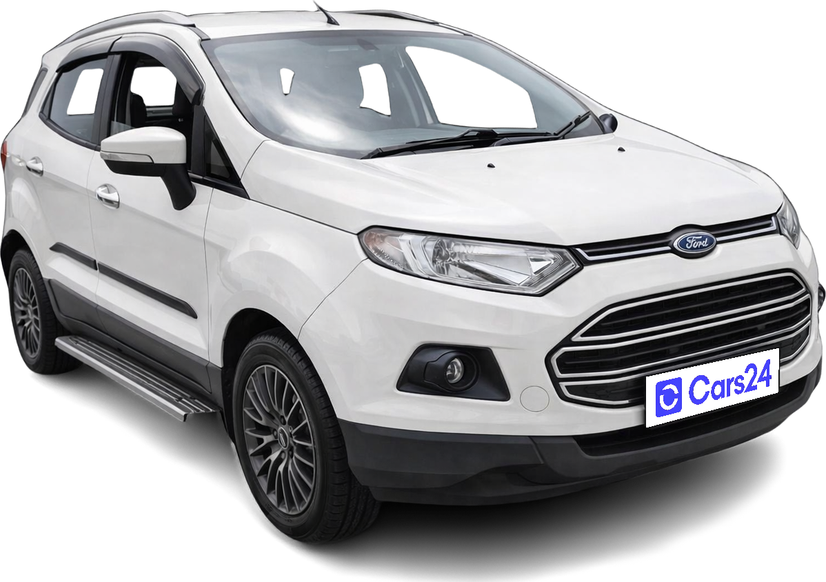 2014 Ford Ecosport - SUV - Diesel - Manual - ₹1.80 lakh