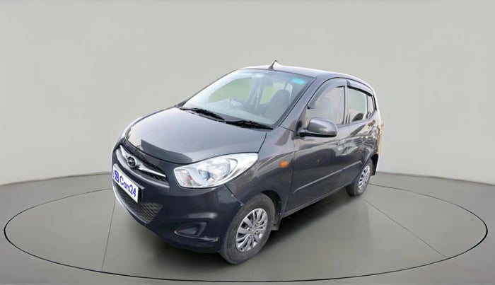 2013 Hyundai i10 MAGNA 1.1, Petrol, Manual, 94,602 km, exterior