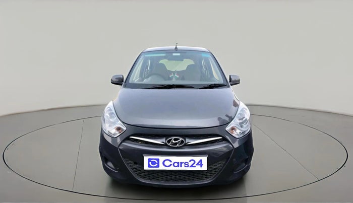 2013 Hyundai i10 MAGNA 1.1, Petrol, Manual, 94,602 km, exterior