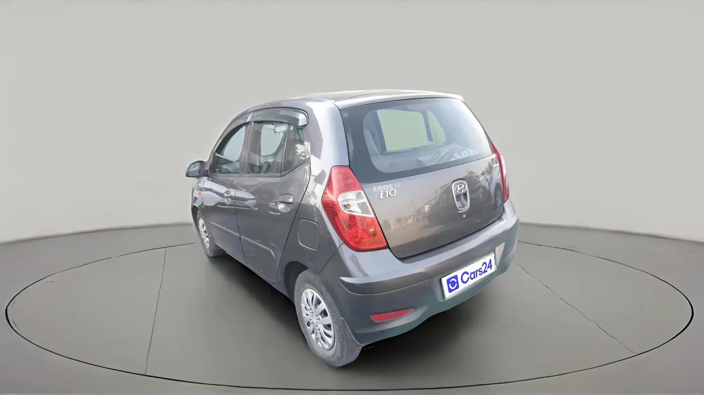 2013 Hyundai i10 MAGNA 1.1, Petrol, Manual, 94,602 km, exterior