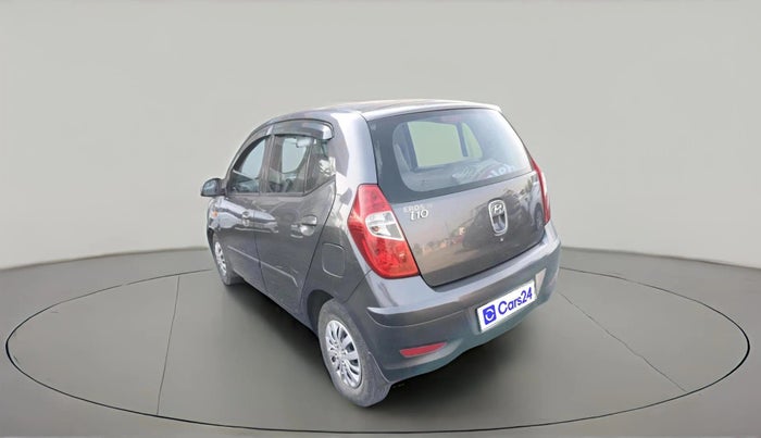 2013 Hyundai i10 MAGNA 1.1, Petrol, Manual, 94,602 km, exterior