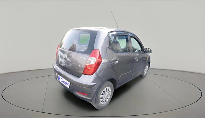 2013 Hyundai i10 MAGNA 1.1, Petrol, Manual, 94,602 km, exterior