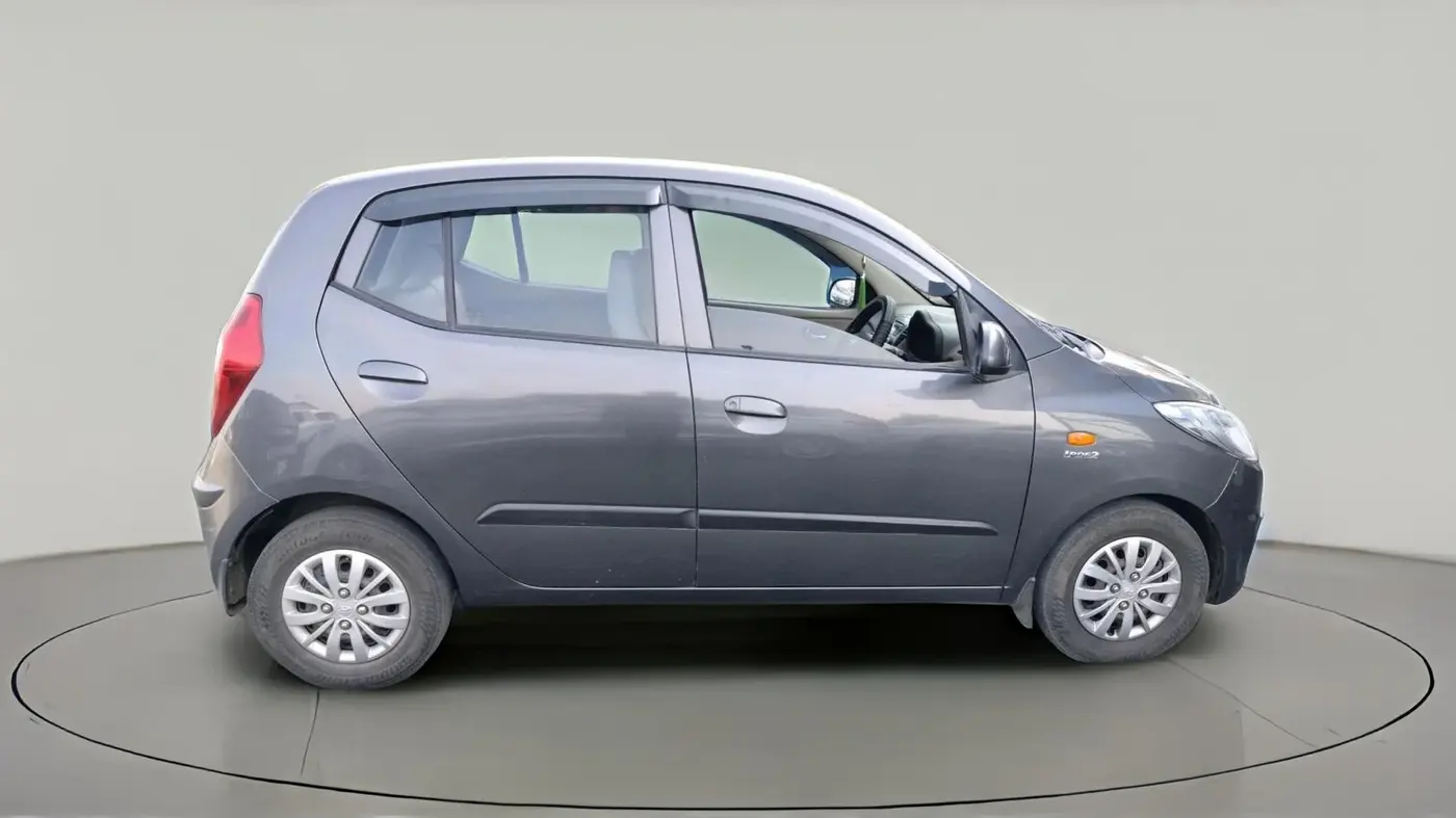 2013 Hyundai i10 MAGNA 1.1, Petrol, Manual, 94,602 km, exterior