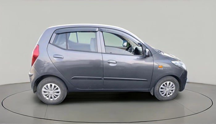 2013 Hyundai i10 MAGNA 1.1, Petrol, Manual, 94,602 km, exterior