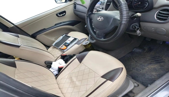 2013 Hyundai i10 MAGNA 1.1, Petrol, Manual, 94,602 km, interior