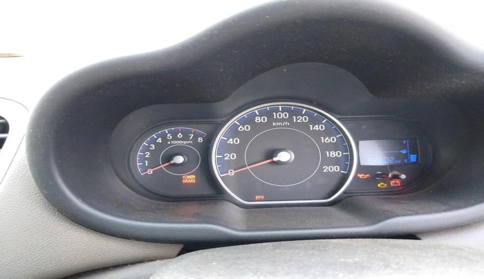 2013 Hyundai i10 MAGNA 1.1, Petrol, Manual, 94,602 km, interior