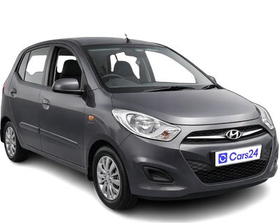 2013 Hyundai i10 - Hatchback - Petrol - Manual - ₹2.40 lakh