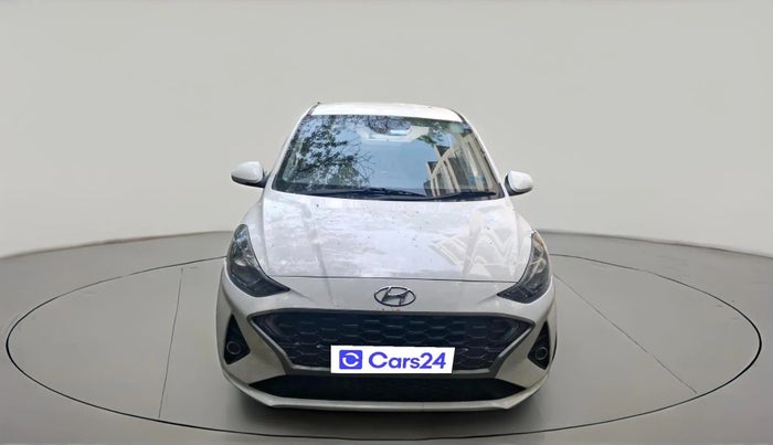 2022 Hyundai AURA SX 1.2, Petrol, Manual, 89,730 km, exterior