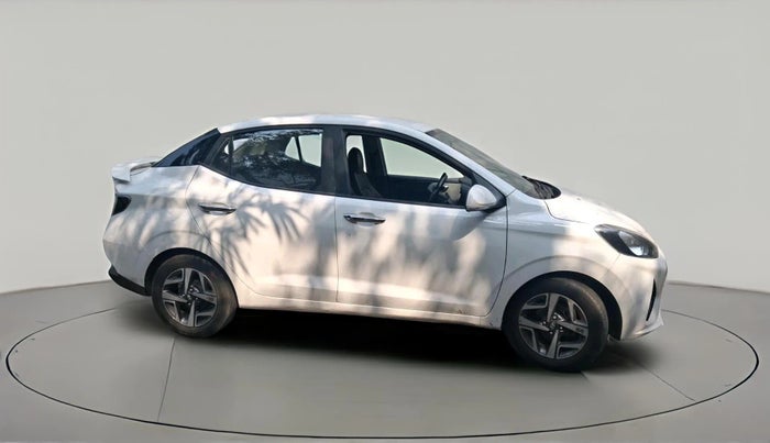 2022 Hyundai AURA SX 1.2, Petrol, Manual, 89,730 km, exterior