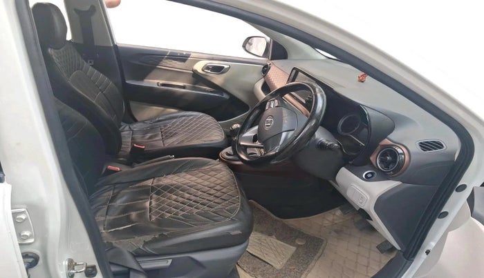 2022 Hyundai AURA SX 1.2, Petrol, Manual, 89,730 km, interior