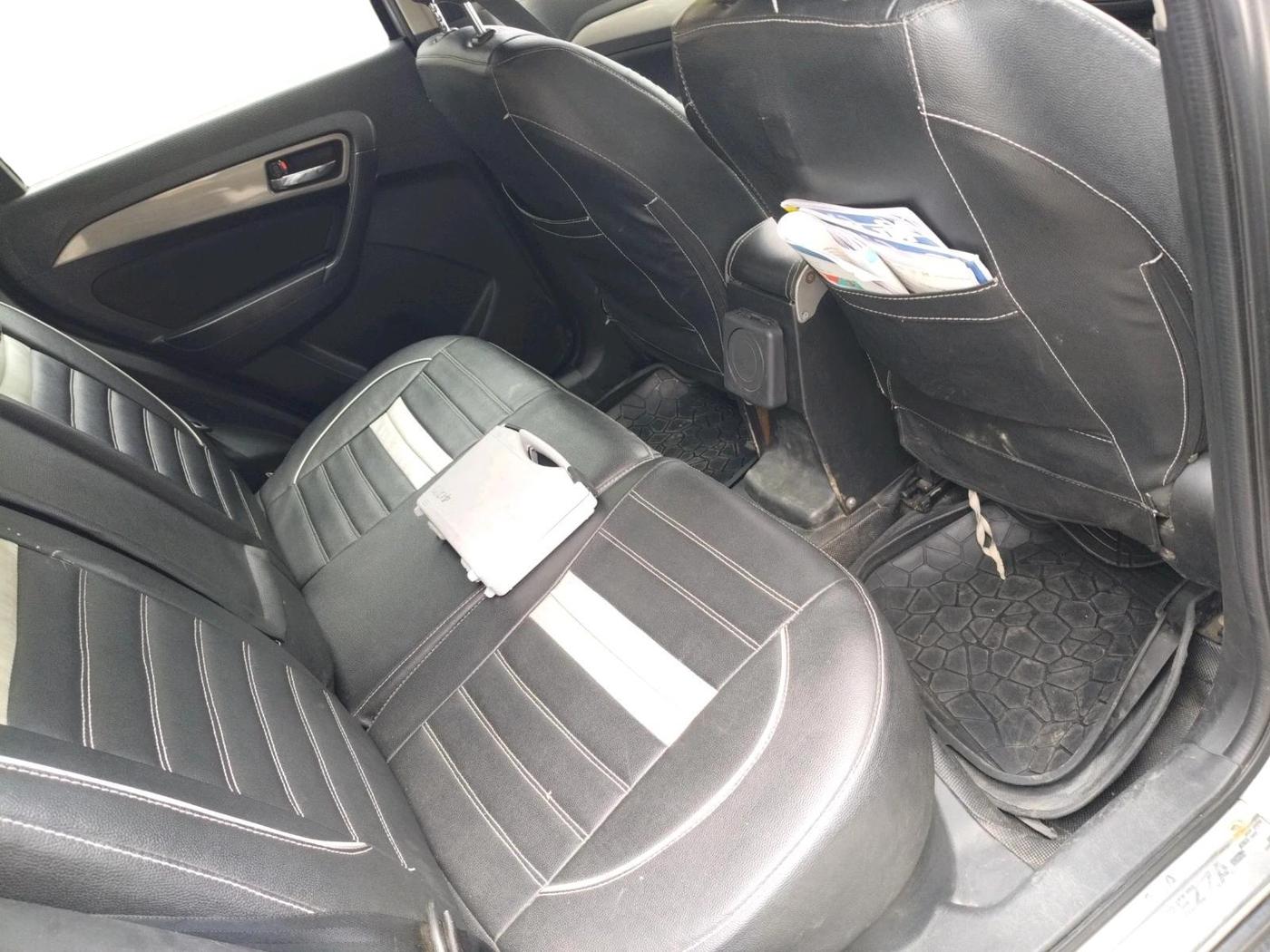 2019 Maruti Vitara Brezza ZDI, Diesel, Manual, 50,565 km, interior
