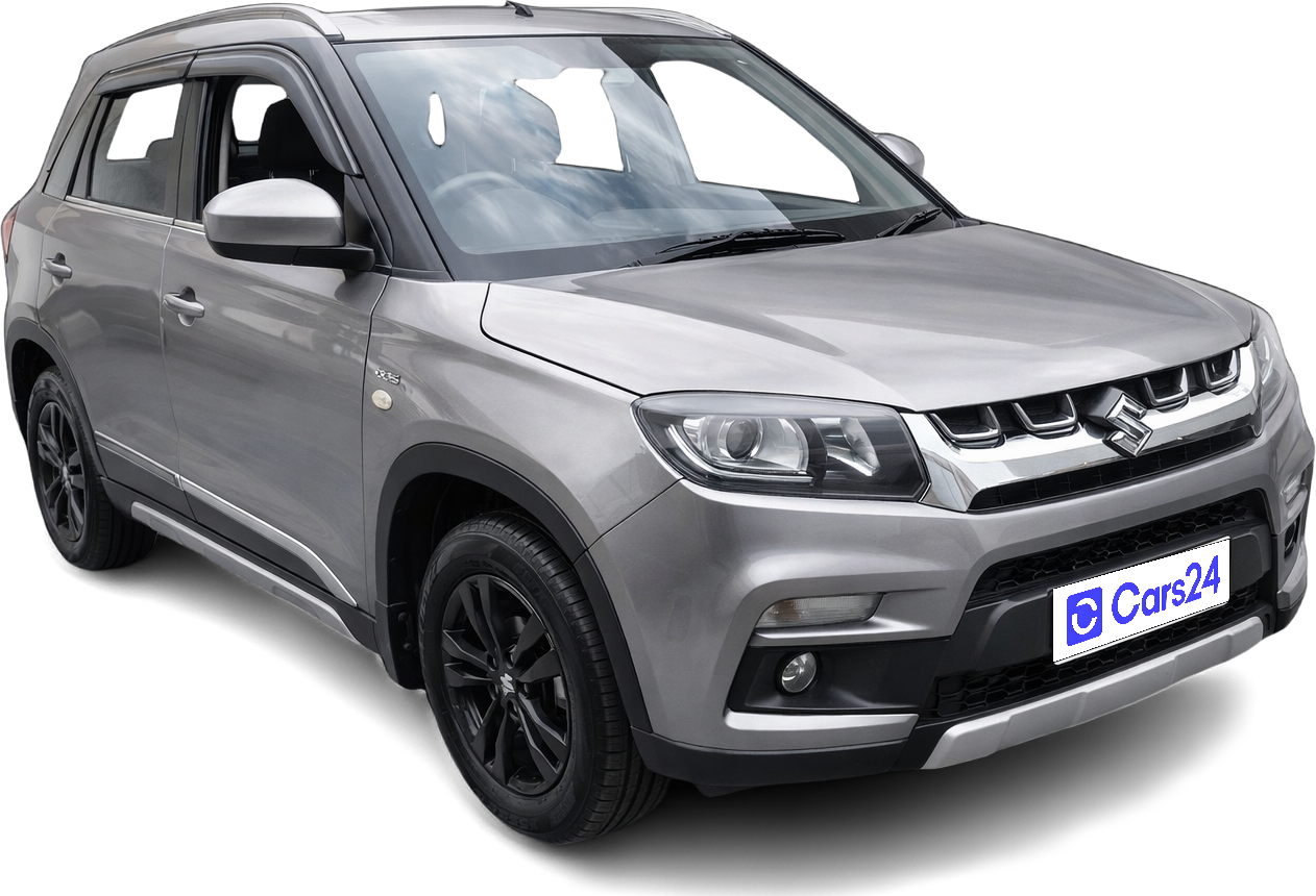2019 Maruti Vitara Brezza - SUV - Diesel - Manual - ₹7.50 lakh