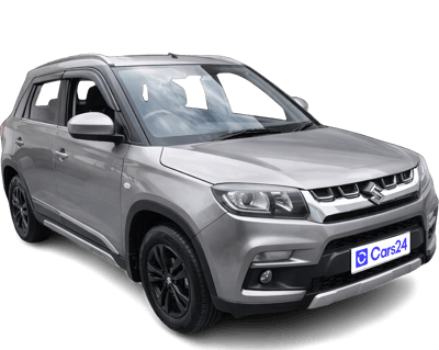 2019 Maruti Vitara Brezza - SUV - Diesel - Manual - ₹7.50 lakh