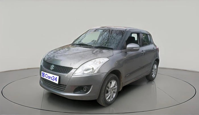 2012 Maruti Swift ZDI, Diesel, Manual, 96,652 km, exterior