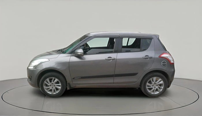 2012 Maruti Swift ZDI, Diesel, Manual, 96,652 km, exterior